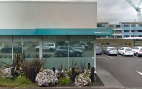 Housing New Zealand officer in Kingsland, Auckland