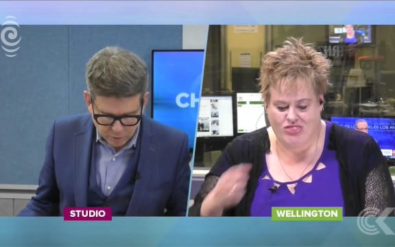 National Party defends use of Eminem sound alike in election ads: RNZ Checkpoint