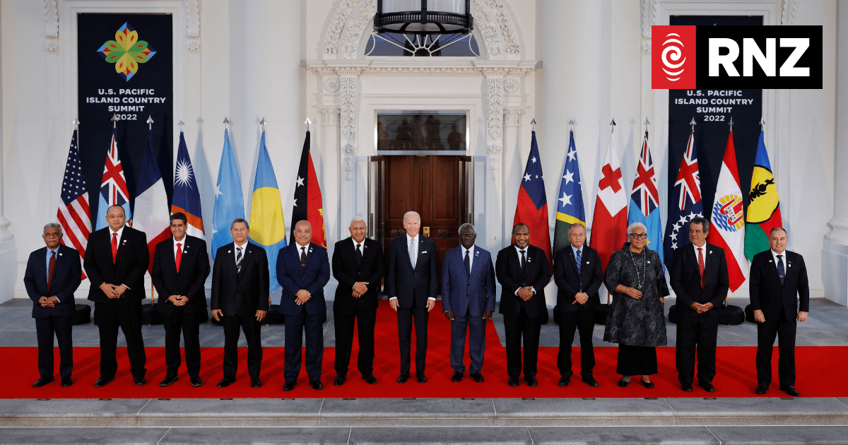 Statecraft in the Pacific - Vimarsana News