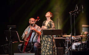Gretchen Parlato at Wellington Jazz Festival 2018
