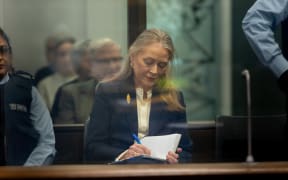 Court case of Julia Deluney