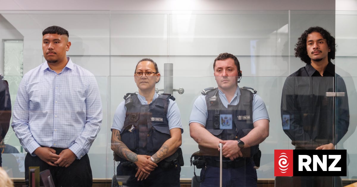 Jury selected for trial of men following deadly daylight Wairarapa shooting