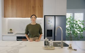 Scientist Dr Michelle Dickinson