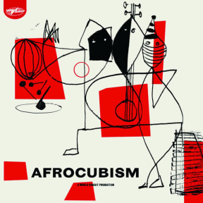 AfroCubism album cover art