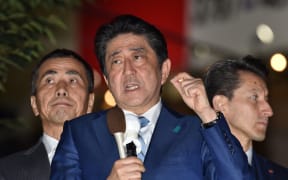 Shinzo Abe