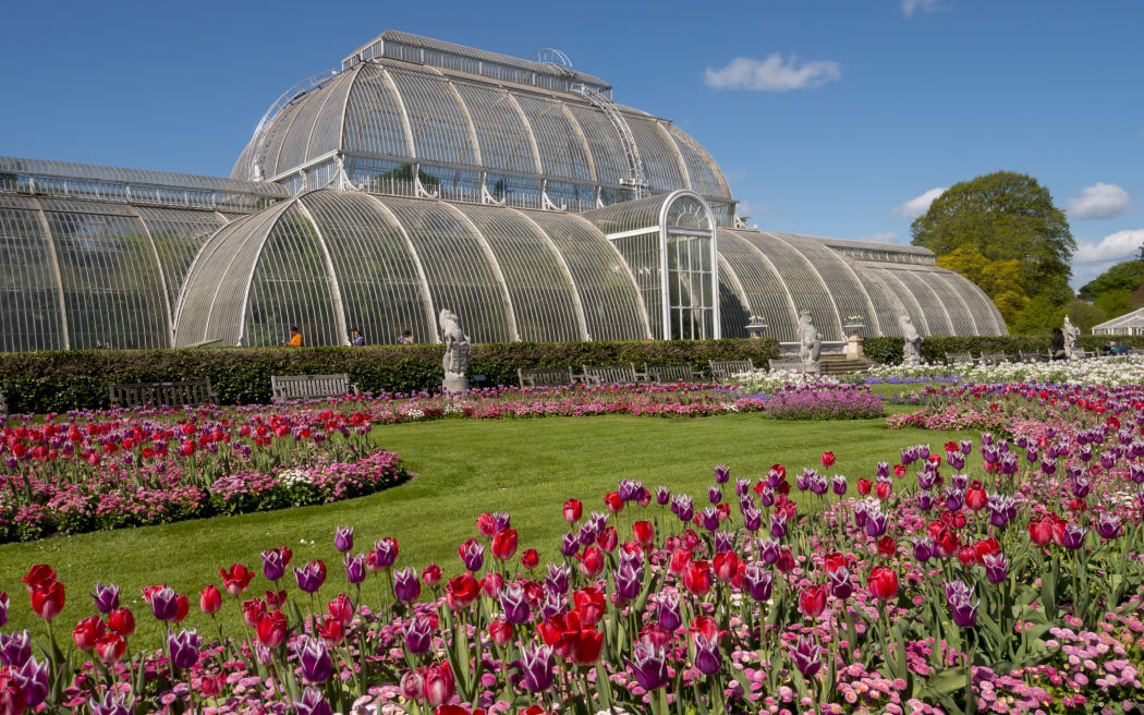 Royal Botanic Gardens, Kew.