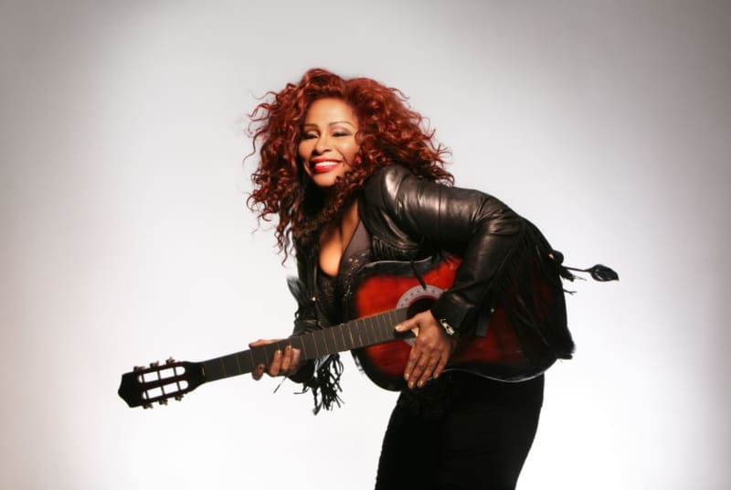 Chaka Khan