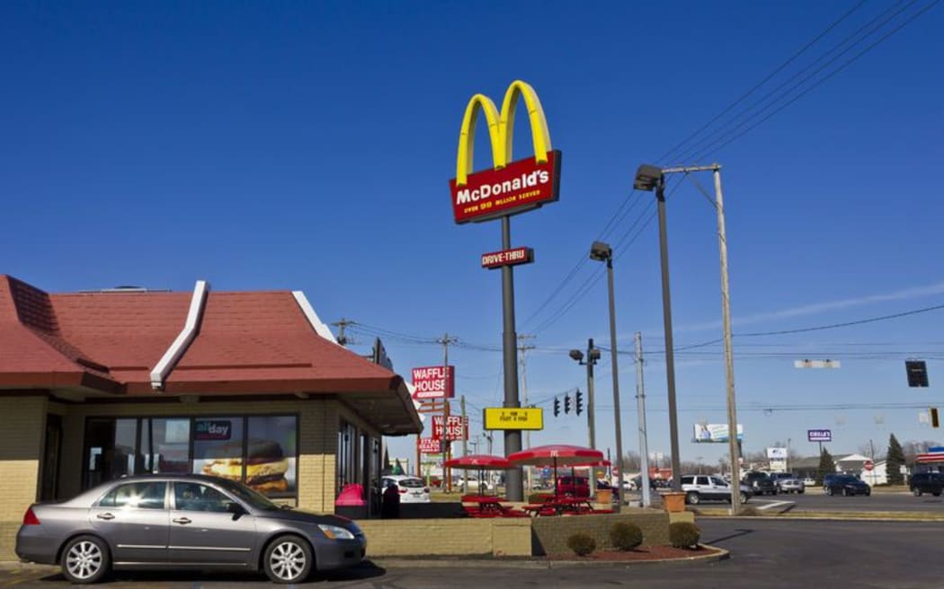 McDonalds says it employs nearly 10,000 people around the country and for a lot of them, in South Auckland, it gave them their first job.