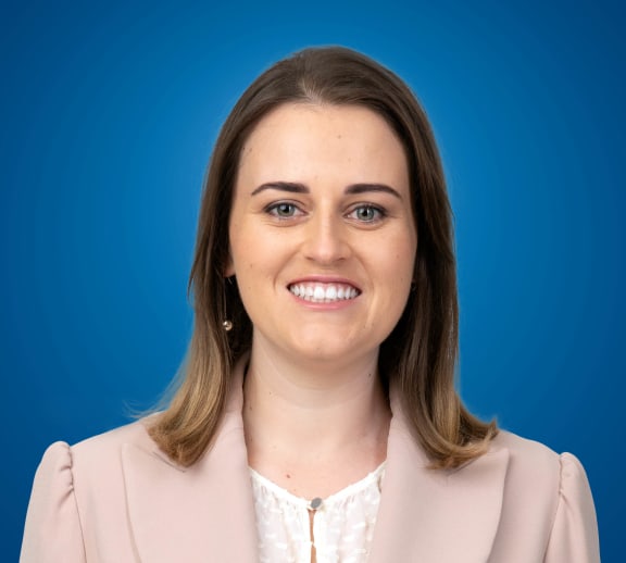 National Party's Auckland Central candidate Emma Mellow