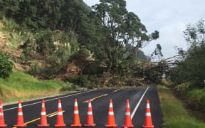 Cyclone Cook caused significant damage to power infrastructure in the central North Island.