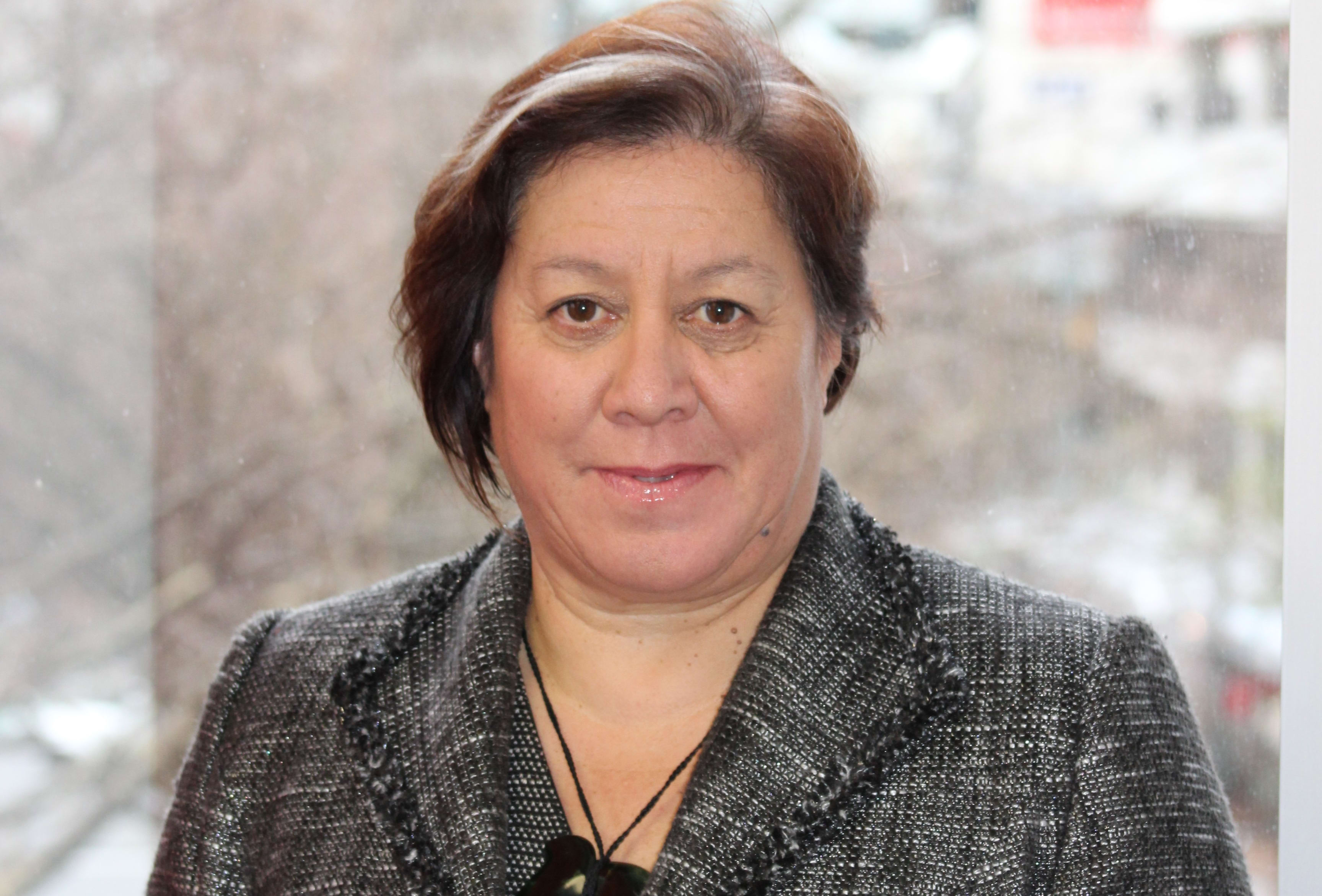 Marama Parore, the chief executive of the health organisation running the hui, Te Rau Matatini