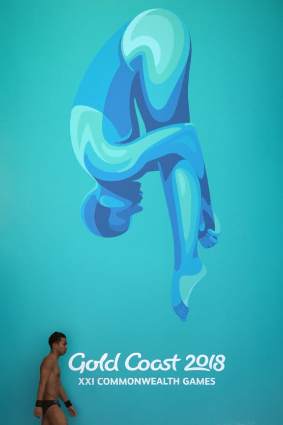 Diving during the Commonwealth Games will be held at the Optus Aquatics Centre on the Gold Coast