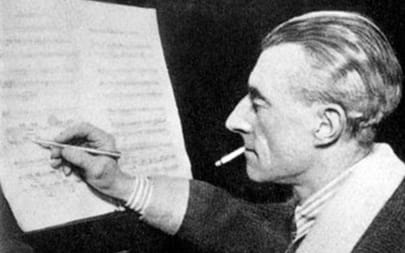 Maurice Ravel