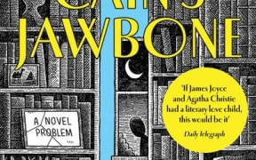 Cain's Jawbone book cover