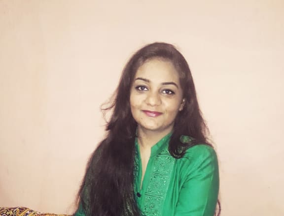 Chestha Arora.