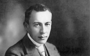 Sergei Rachmaninov