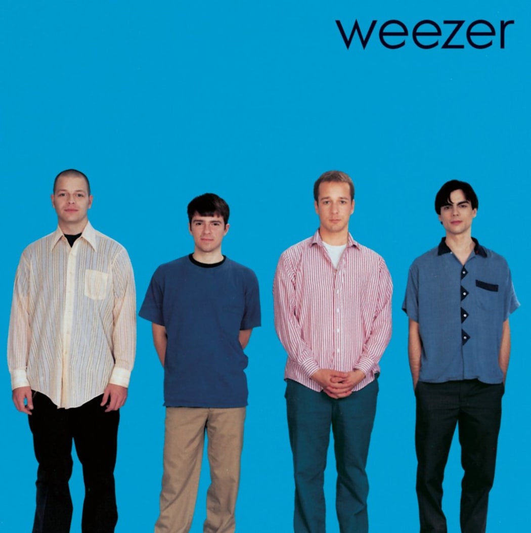 Our Favourite Album today has been picked by Justin Lester, who is the new Mayor of Wellington.