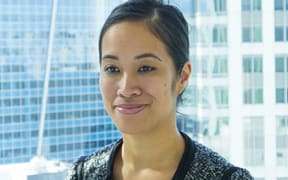 Deloitte NZ's Pasifika lead, Lisa Tai.