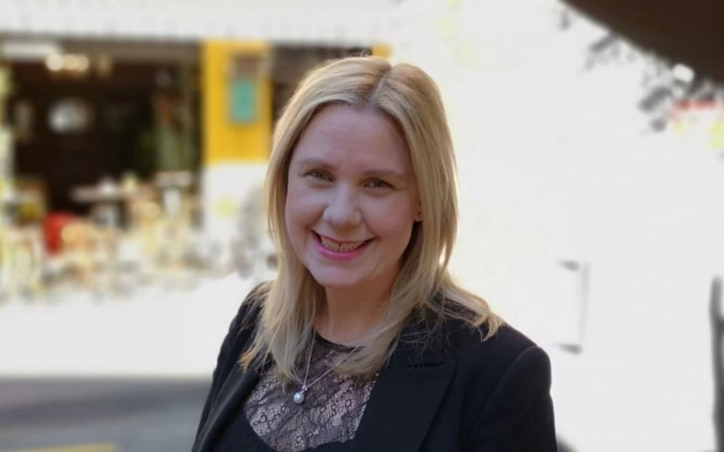 Julie White, Chief Operating Officer and Hospitality NZ