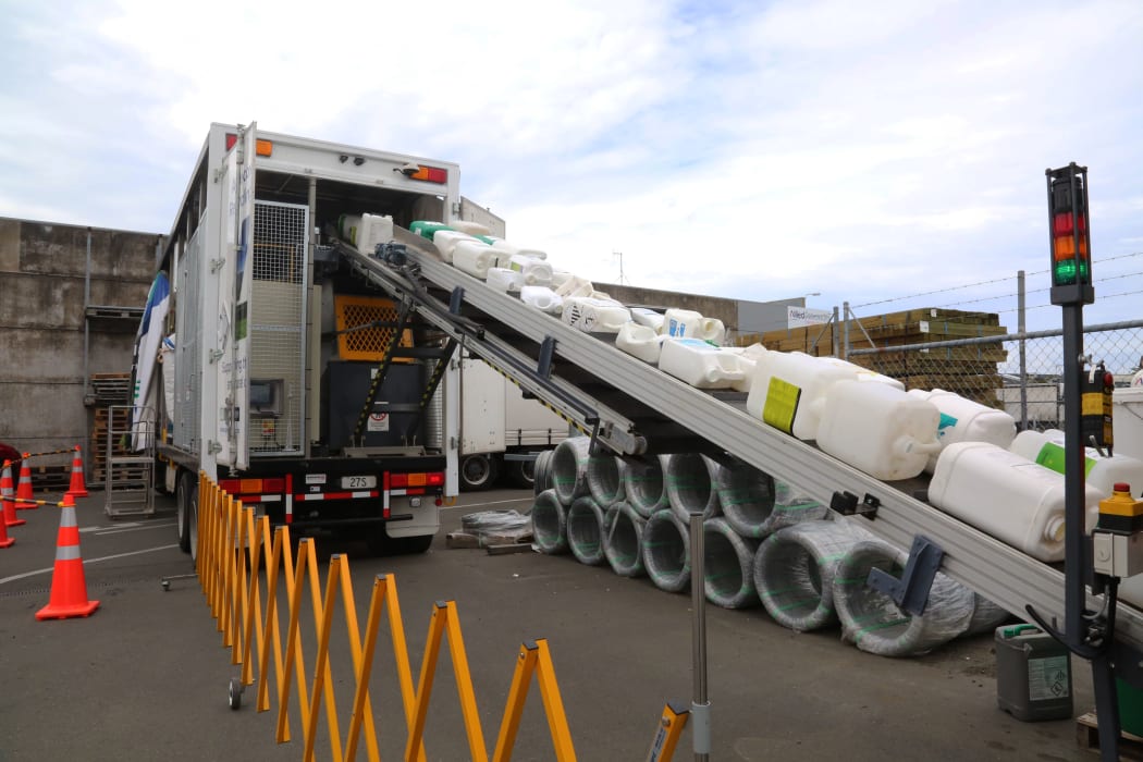 New farm recycling not-for-profit organisation AgRecovery in full swing.