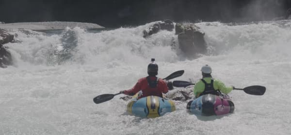 Yak, a former pro guide and expert kayaker, is now a paraplegic due to a canyoning accident.