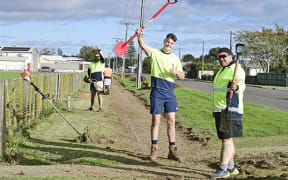 Ōpōtiki District Council staff - single use only