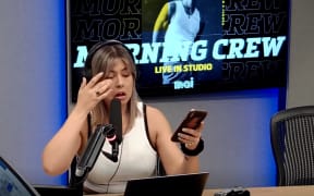 Mai FM's Tegan Yorwath reacts to the racist comments broadcast on MediaWorks stablemate station Magic Talk last week.