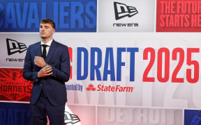 Duke University forward Cooper Flagg