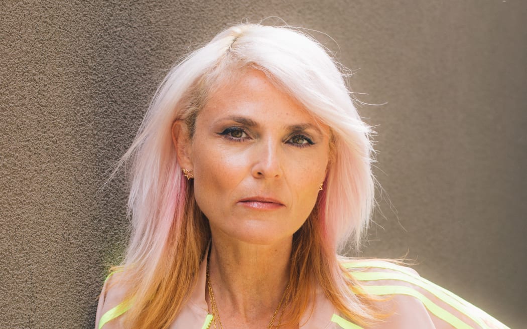 Image of Sister Bliss from Faithless.