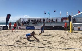 Fiji made a winning start to the Continental Cup Olympic qualifiers in Mount Maunganui.