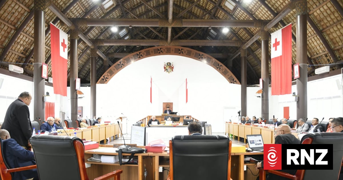 Cabinet reshuffle on the cards, Tonga PM confirms
