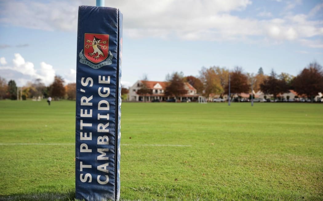 St Peter's School, Cambridge
