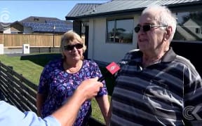 Liquefaction brings back memories for Parklands residents: RNZ Checkpoint