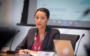 First Rotorua Lakes Council meeting for 2023.  Mayor Tania Tapsell  08 February 2023 The Daily Post Photograph / Andrew Warner