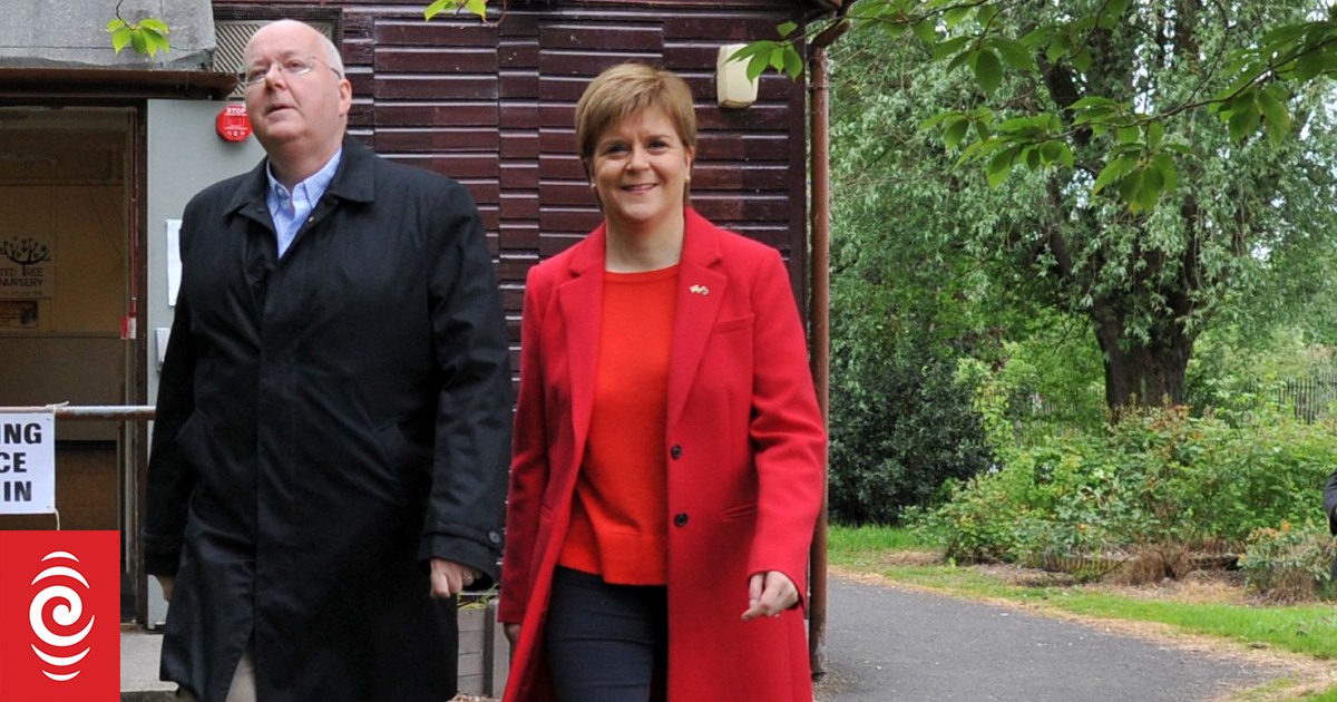 Former SNP Chief Executive Pleads Guilty to Embezzling £400,000