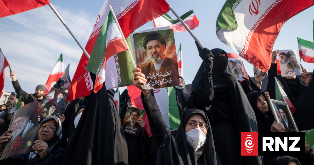 How a perilous US rescue mission in Iran nearly went off course | RNZ