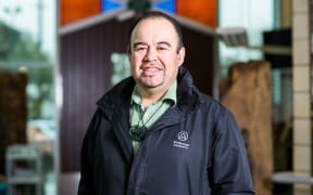 Paraone Gloyne is only speaking te reo Māori during September/Mahuru.