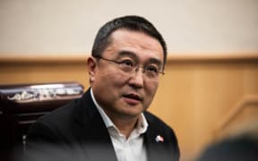 Dr Wang Xiaolong
