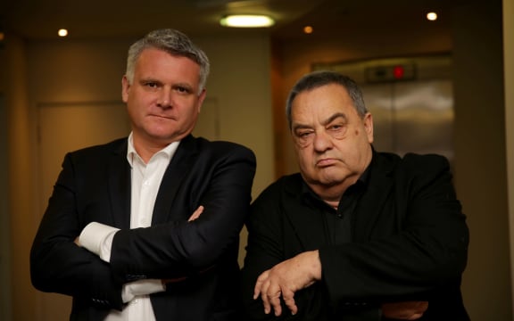 Matthew Hooton & Mike Williams