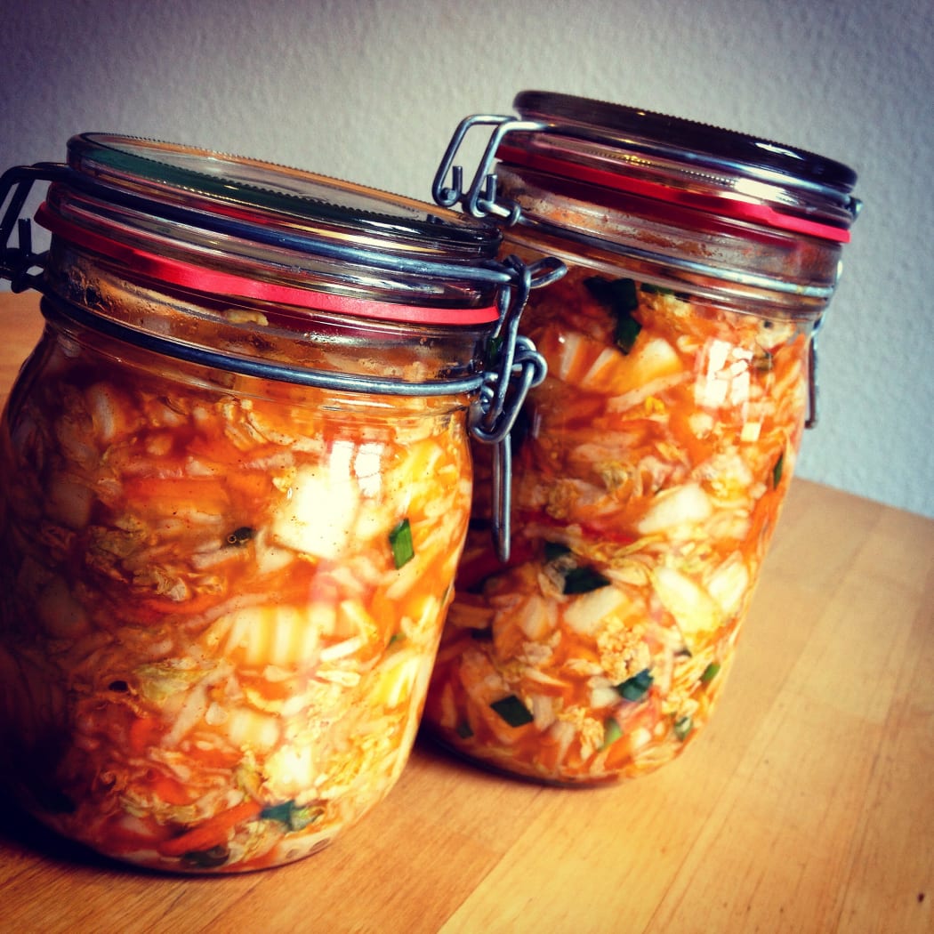 kimchi