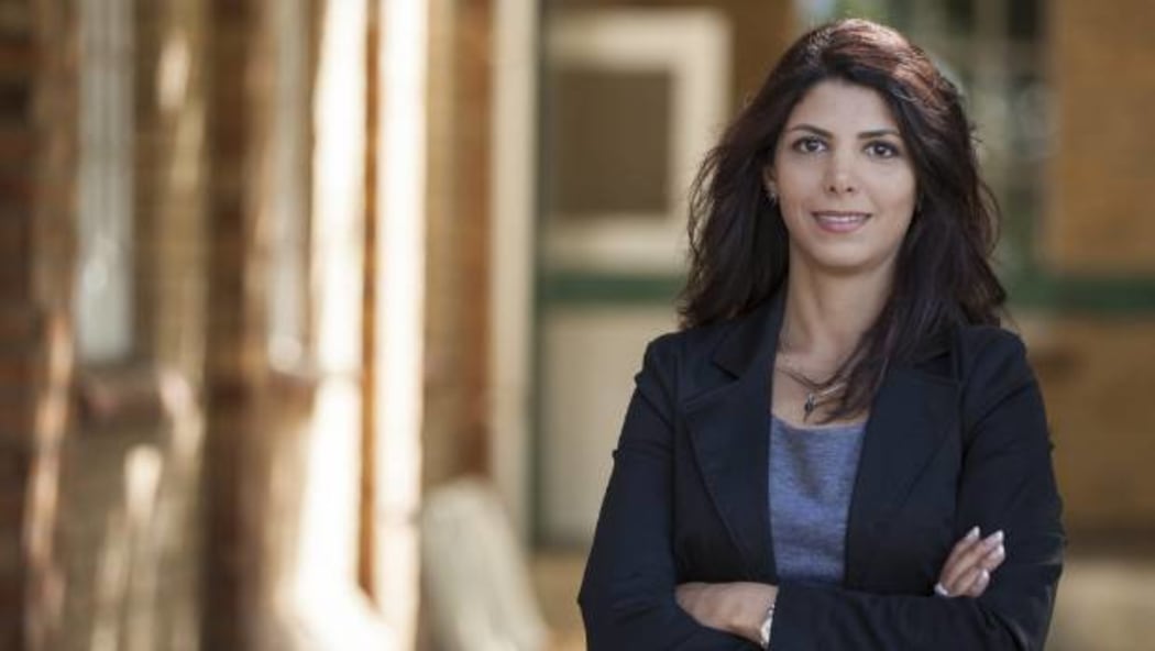 Mahsa Mohaghegh