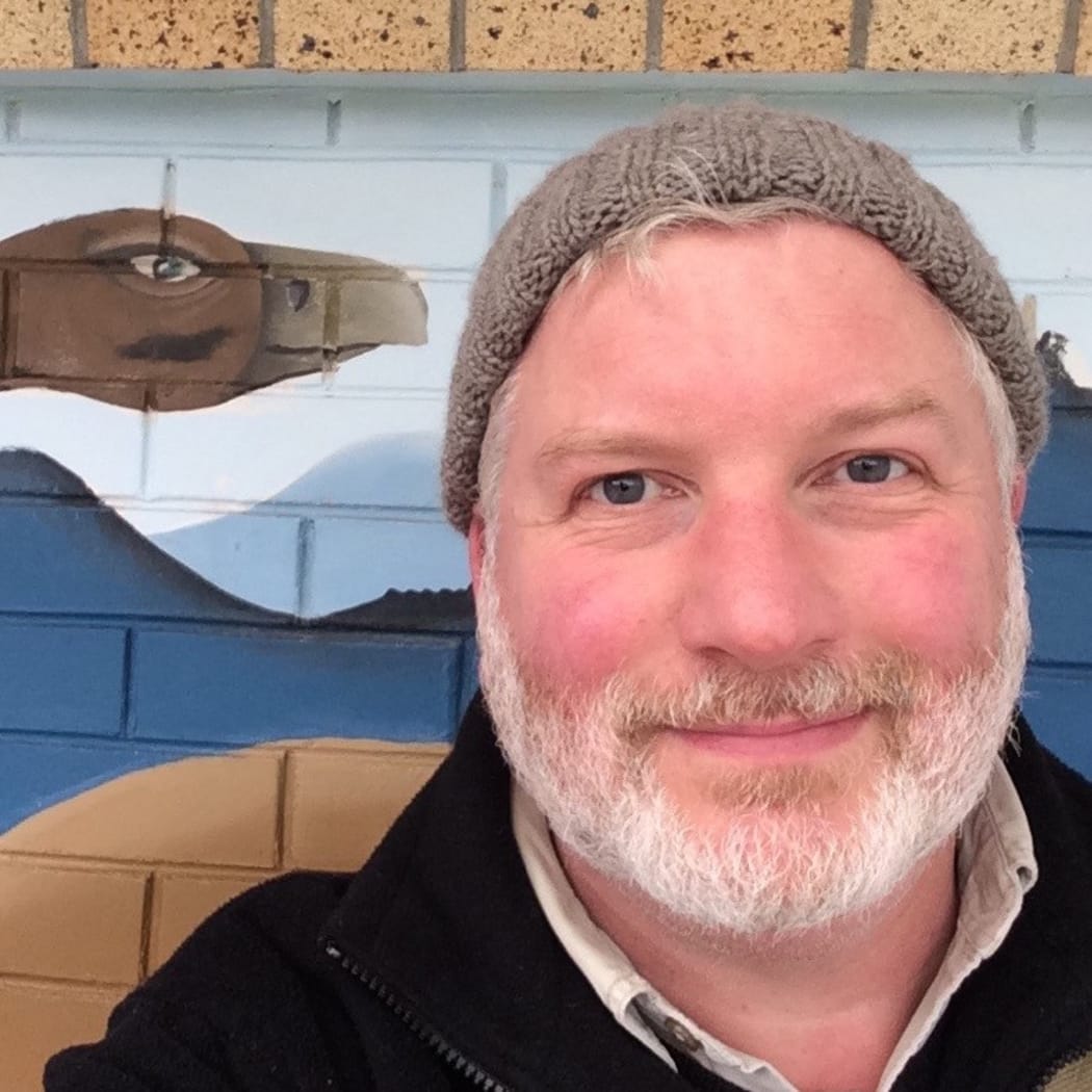 Photo of Mike Dickison