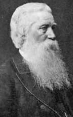 Reverend Dr John G. Paton.