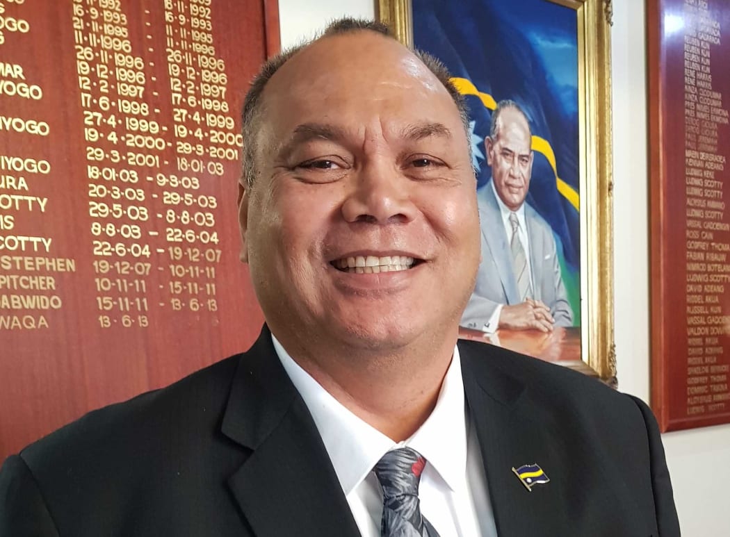 Lionel Aingimea