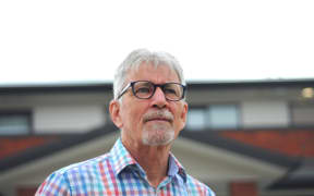 Monte Cecilia Housing Trust chief executive Bernie Smith.