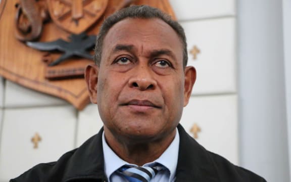 Chief Justice Sir Albert Palmer