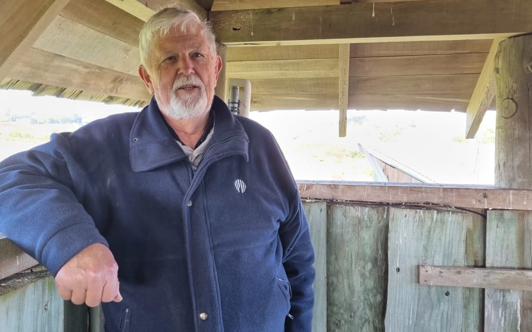 Heritage Taranaki secretary Rob Green says the replica stockade could become an invaluable teaching tool.