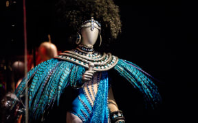 Diva's exhibition.