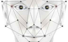 Facial recognition technology
