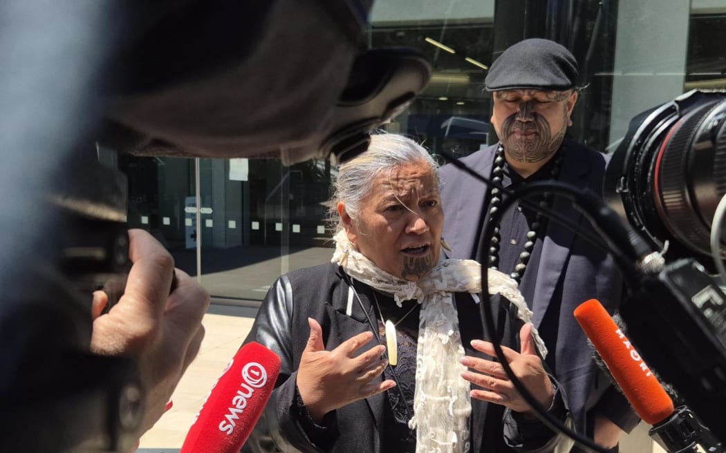 Mariameno Kapa-Kingi.